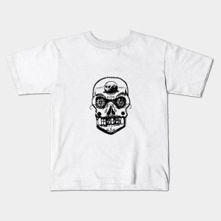 El Muerto Kids T-Shirt